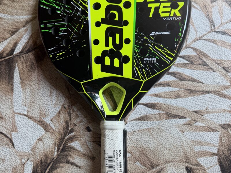 Babolat counter Vertuo