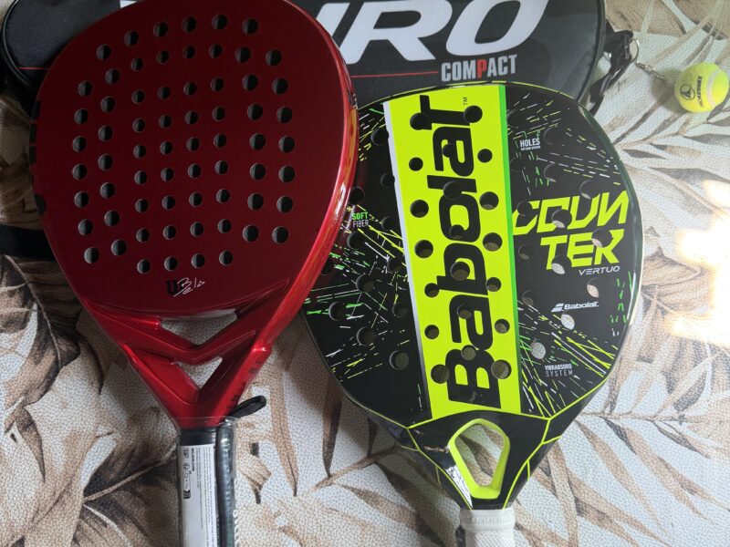 Babolat counter Vertuo