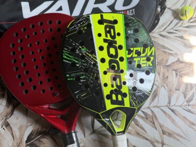 Babolat counter Vertuo