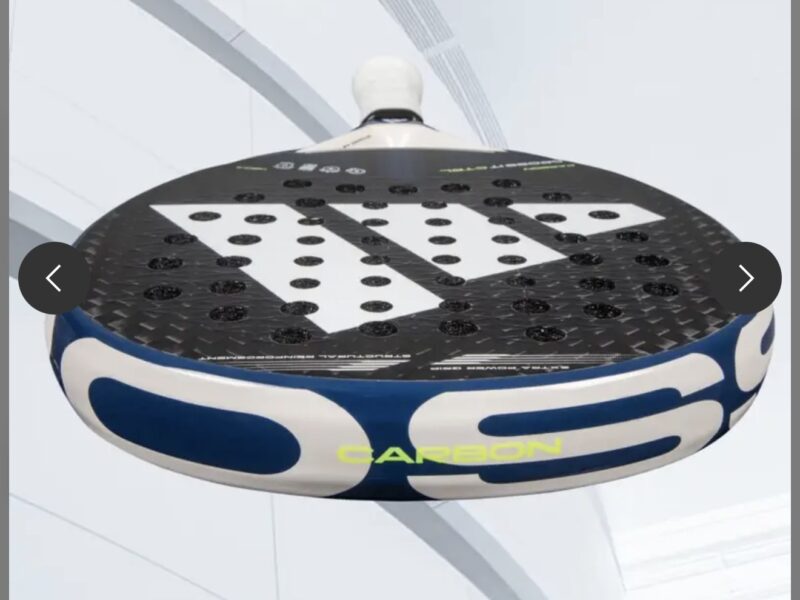 Pala adidas CROSS IT CARBON CRTL 3.4