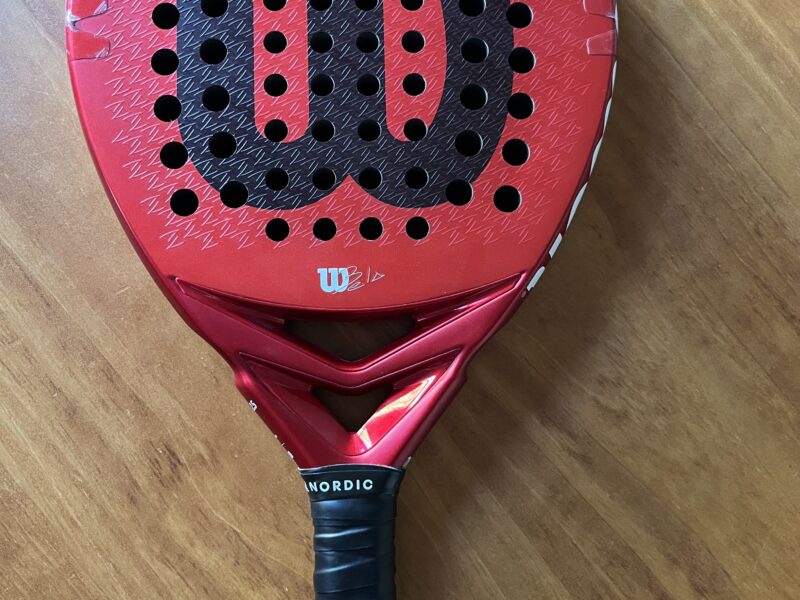 Vendo Wilson Bela v2.5