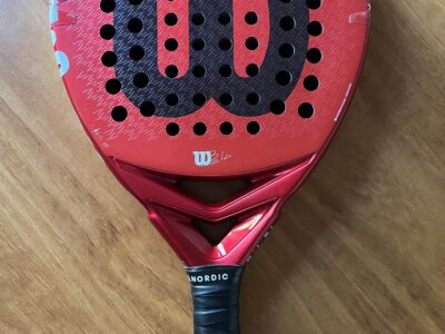 Vendo Wilson Bela v2.5