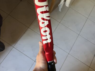 Vendo Wilson Bela v2.5