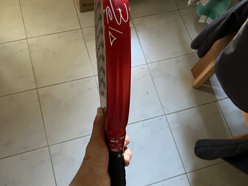 Vendo Wilson Bela v2.5