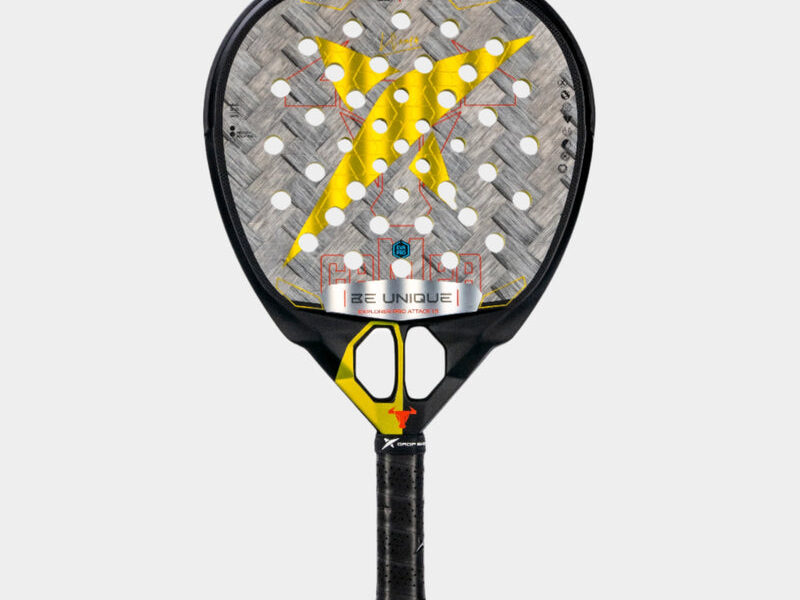 PALA DROP SHOT EXPLORER PRO ATTACK 1.5 BY LUCAS CAMPAGNOLO