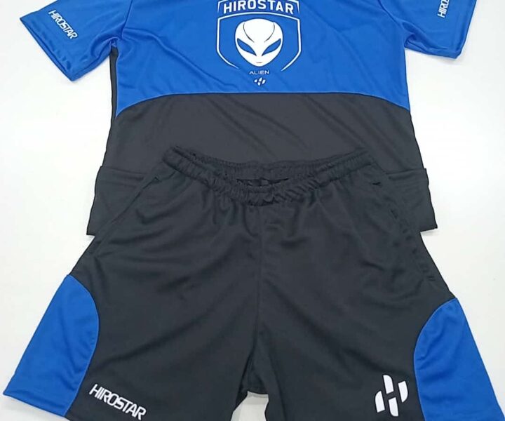 Conjuntos Hiro Star(tolito Aguirre )