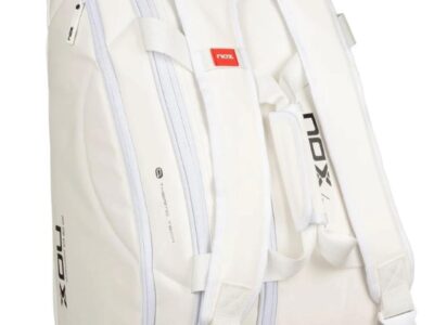 Paletero Nox AT10 team blanco