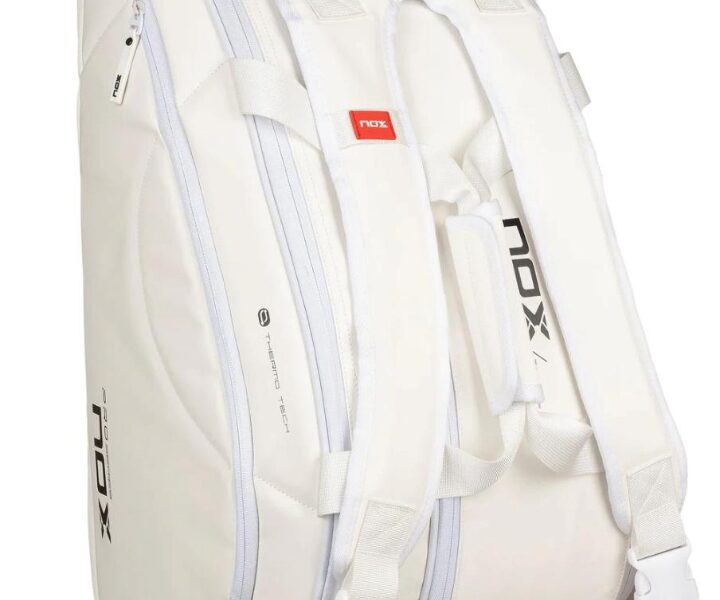 Paletero Nox AT10 team blanco