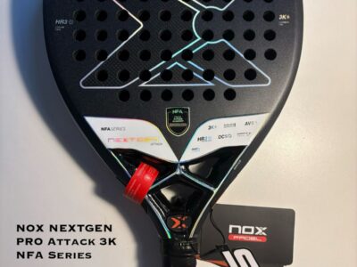 NOX NEXTGEN PRO ATTACK ЗK NFA SERIES 2025