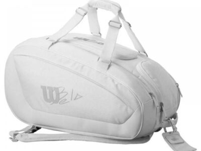 Paletero Wilson White