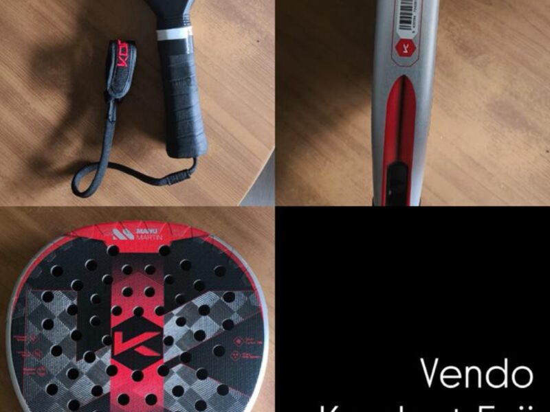 Vendo casi sin uso!!!