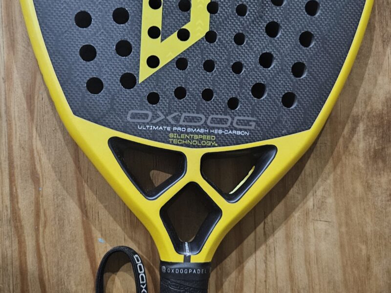 Vendo pala Oxdog como nueva