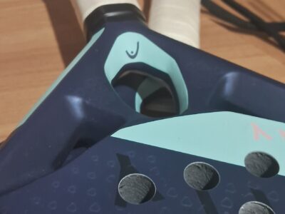 Vendo paleta de padel Head gravity motion en muy buen estado