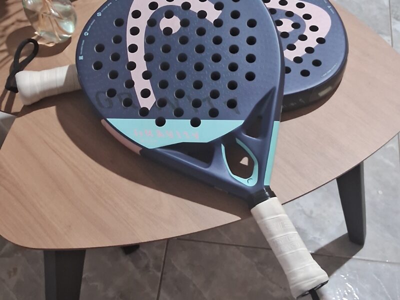 Vendo paleta de padel Head gravity motion en muy buen estado