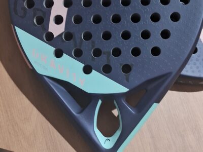 Vendo paleta de padel Head gravity motion en muy buen estado