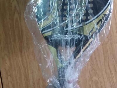 Paleta padel sidespin
