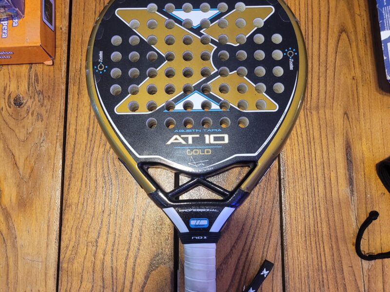 Nox At 10 genius fibra de vidrio 3k Formato gota.