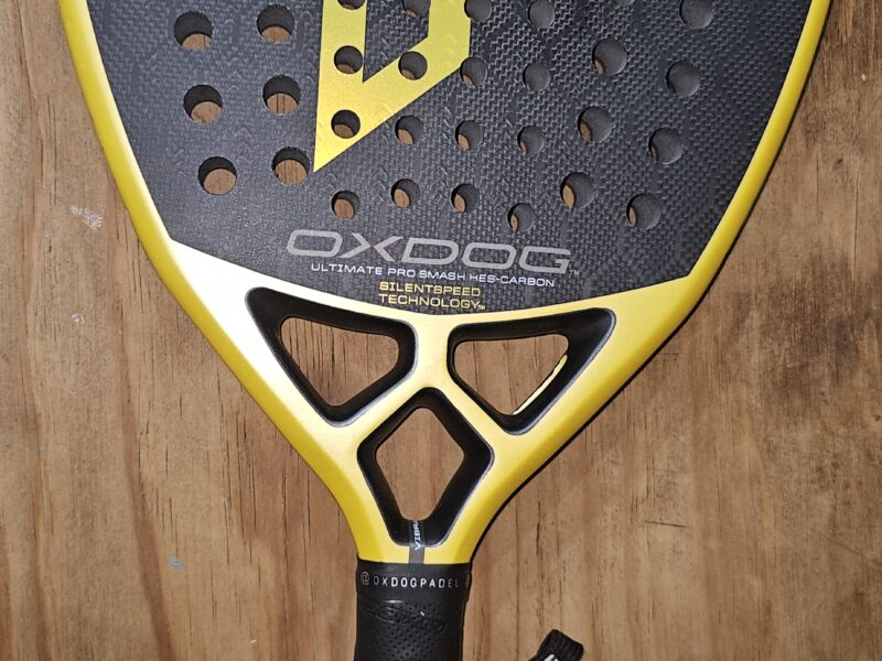 Vendo pala Oxdog como nueva