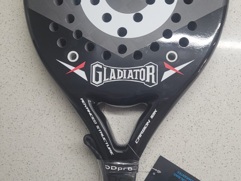 Paleta ODPro Luxury Gladiator 18k