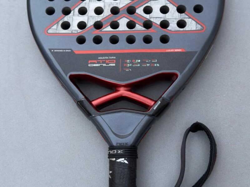 Nox at10 Genius 2025 Agustín Tapia