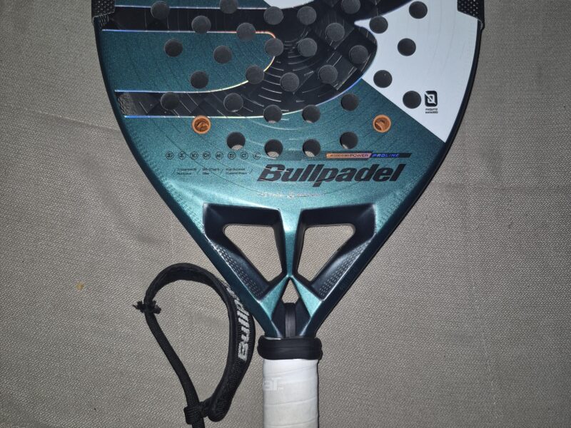 Vendo Bullpadel hack 04 2025