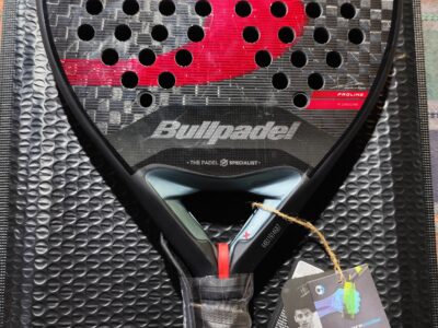 BullPadel Xplot 2025 Dinenno Nueva
