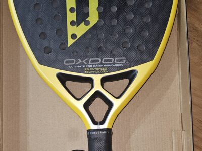 Vendo pala Oxdog como nueva