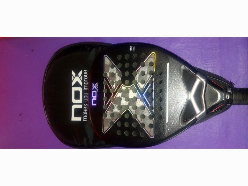 Nox at genius 2024 18k