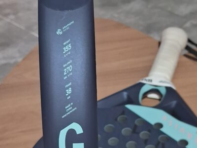 Vendo paleta de padel Head gravity motion en muy buen estado