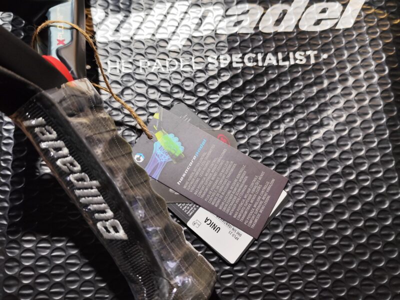 BullPadel Xplot 2025 Dinenno Nueva