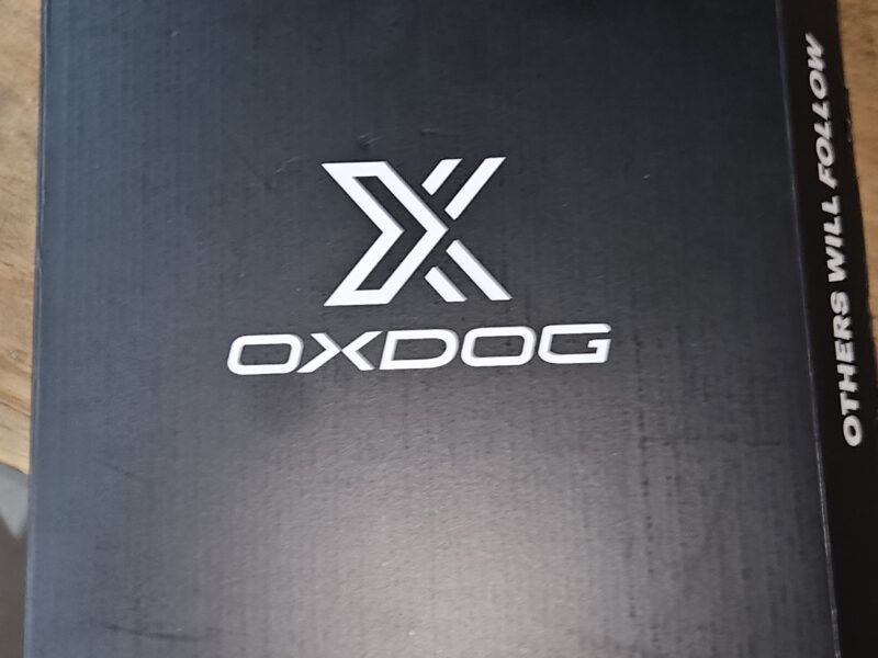 Vendo pala Oxdog como nueva