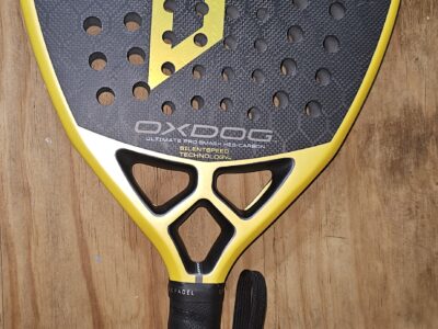 Vendo pala Oxdog como nueva
