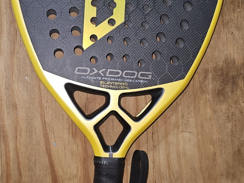 Vendo pala Oxdog como nueva