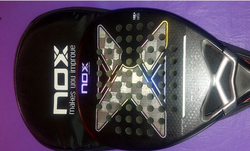 Nox at genius 2024 18k